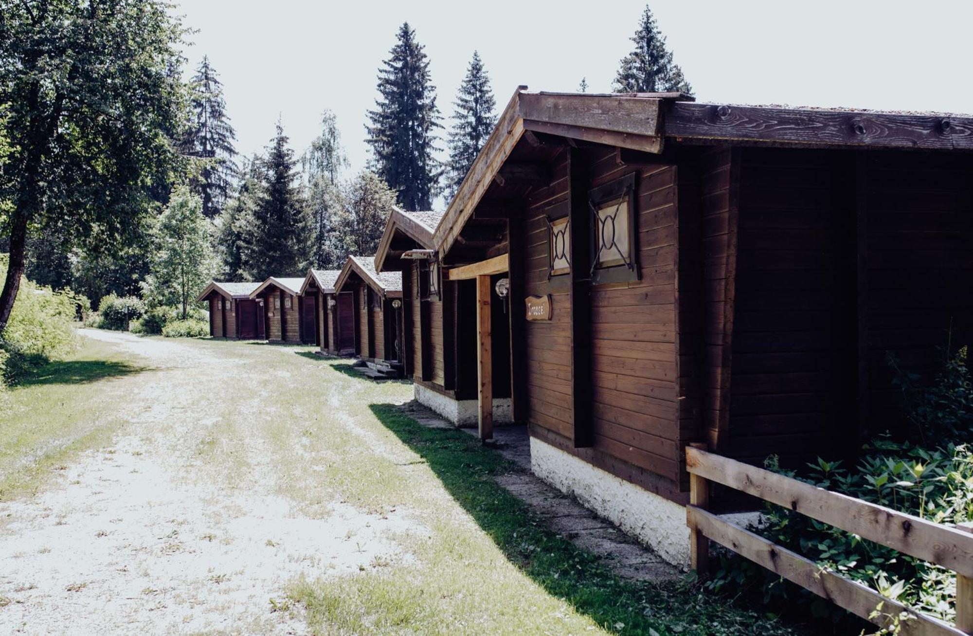 Alpenferienpark Reisach Exterior photo