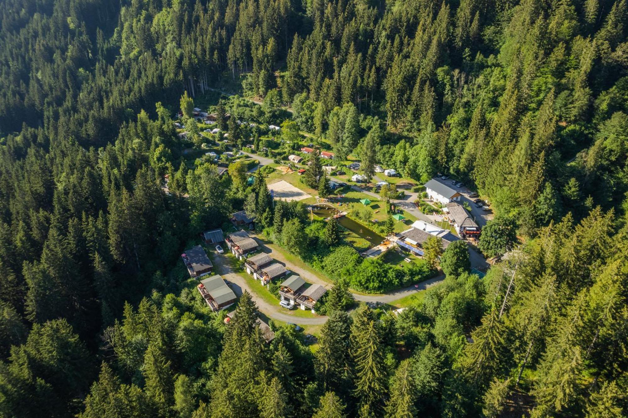 Alpenferienpark Reisach Exterior photo